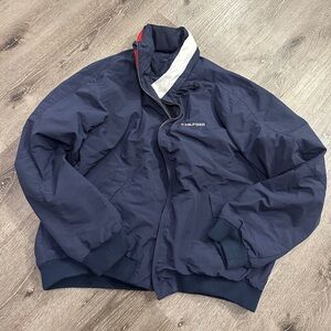 Vintage Tommy Hilfiger rain jacket